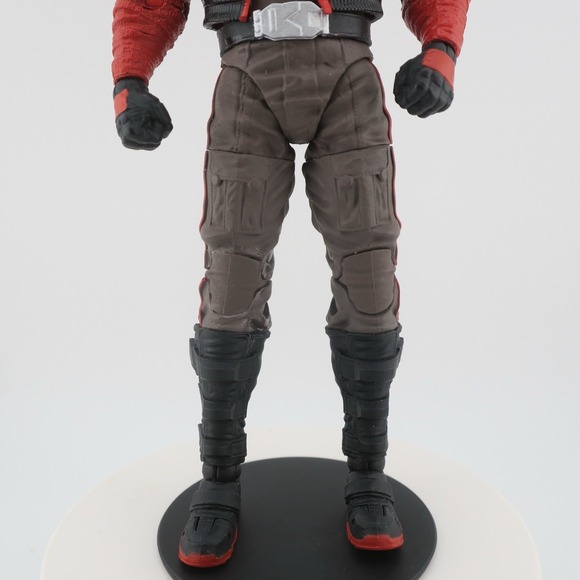 Red Hood‎ - Dc Multiverse - Rebirth - McFarlane - Dawn of DC - Picture 3 of 5